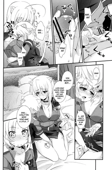 [Okino Matsushiro] Aneue no Iu Toori Fhentai - Page 12