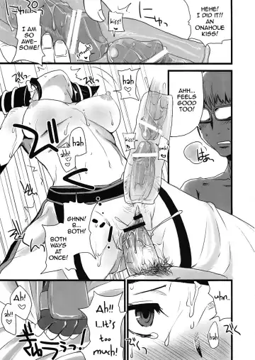 [Doru Riheko] Bad Temper Princess. Fhentai - Page 14