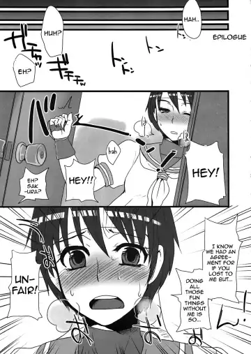 [Doru Riheko] Bad Temper Princess. Fhentai - Page 18