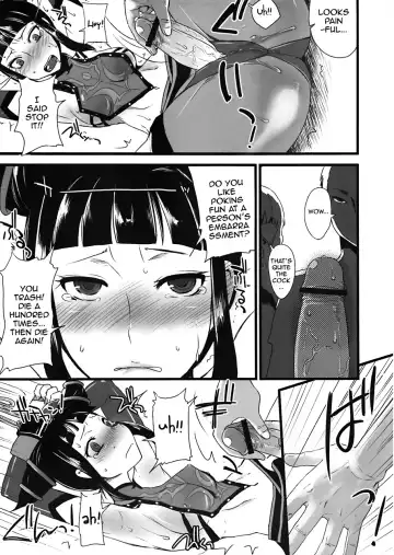 [Doru Riheko] Bad Temper Princess. Fhentai - Page 4