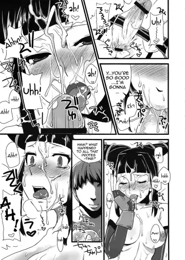 [Doru Riheko] Bad Temper Princess. Fhentai - Page 8