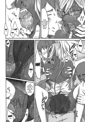 [Random] Acme High Class Commander Fhentai - Page 13