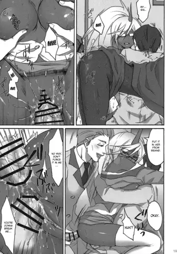 [Random] Acme High Class Commander Fhentai - Page 17