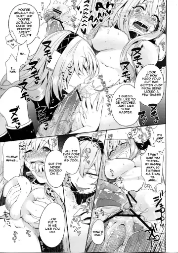 [Igumox] KALUKALU Fhentai - Page 22