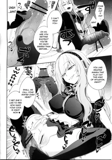 [Igumox] KALUKALU Fhentai - Page 5