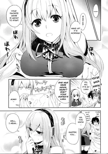 [Igumox] KALUKALU Fhentai - Page 8