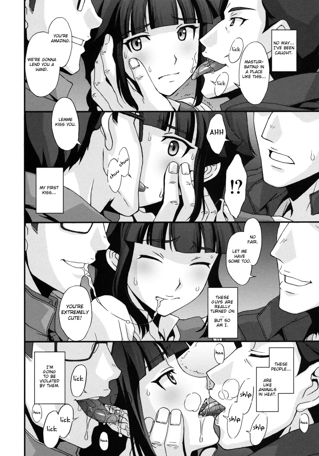 [Kitahara Aki] G-AGES Fhentai - Page 15