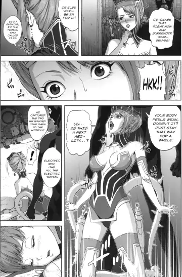 [Migiyori - Oobanburumai] DRAGON & ROSE Fhentai - Page 4
