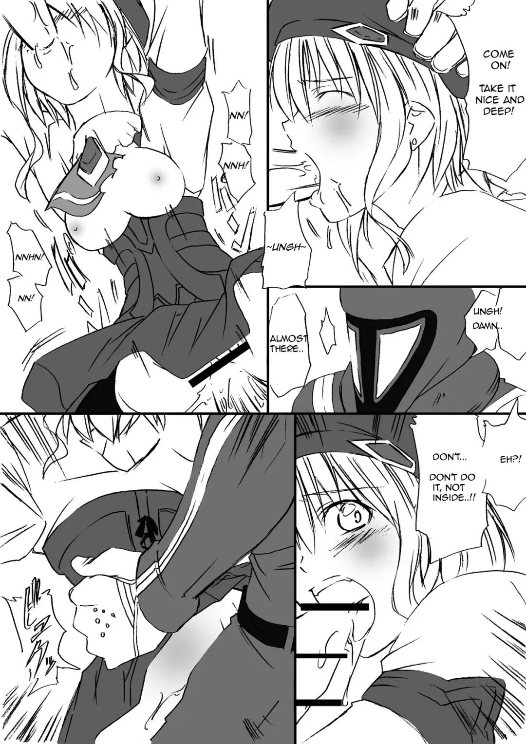 [Tenzen Miyabi] Kochaku Secchaku Tougenkyou DC Fhentai - Page 11