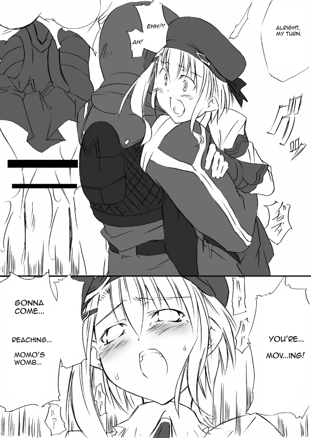 [Tenzen Miyabi] Kochaku Secchaku Tougenkyou DC Fhentai - Page 13