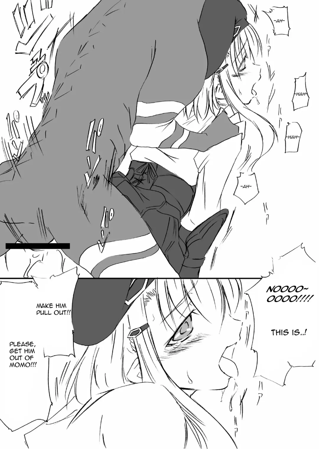 [Tenzen Miyabi] Kochaku Secchaku Tougenkyou DC Fhentai - Page 18