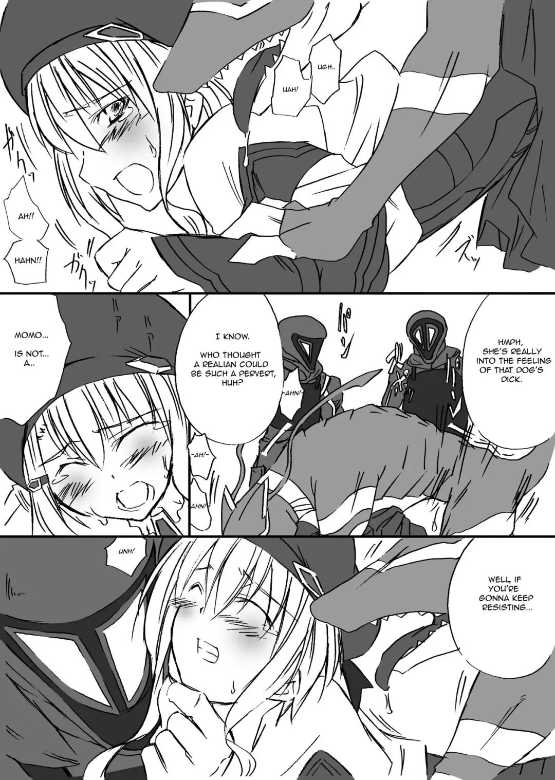 [Tenzen Miyabi] Kochaku Secchaku Tougenkyou DC Fhentai - Page 19