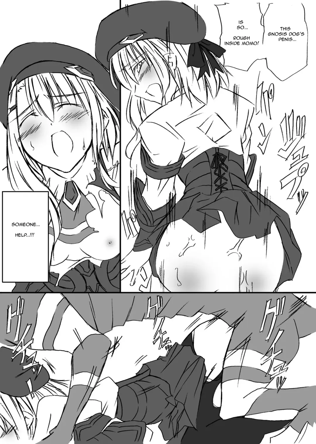 [Tenzen Miyabi] Kochaku Secchaku Tougenkyou DC Fhentai - Page 20