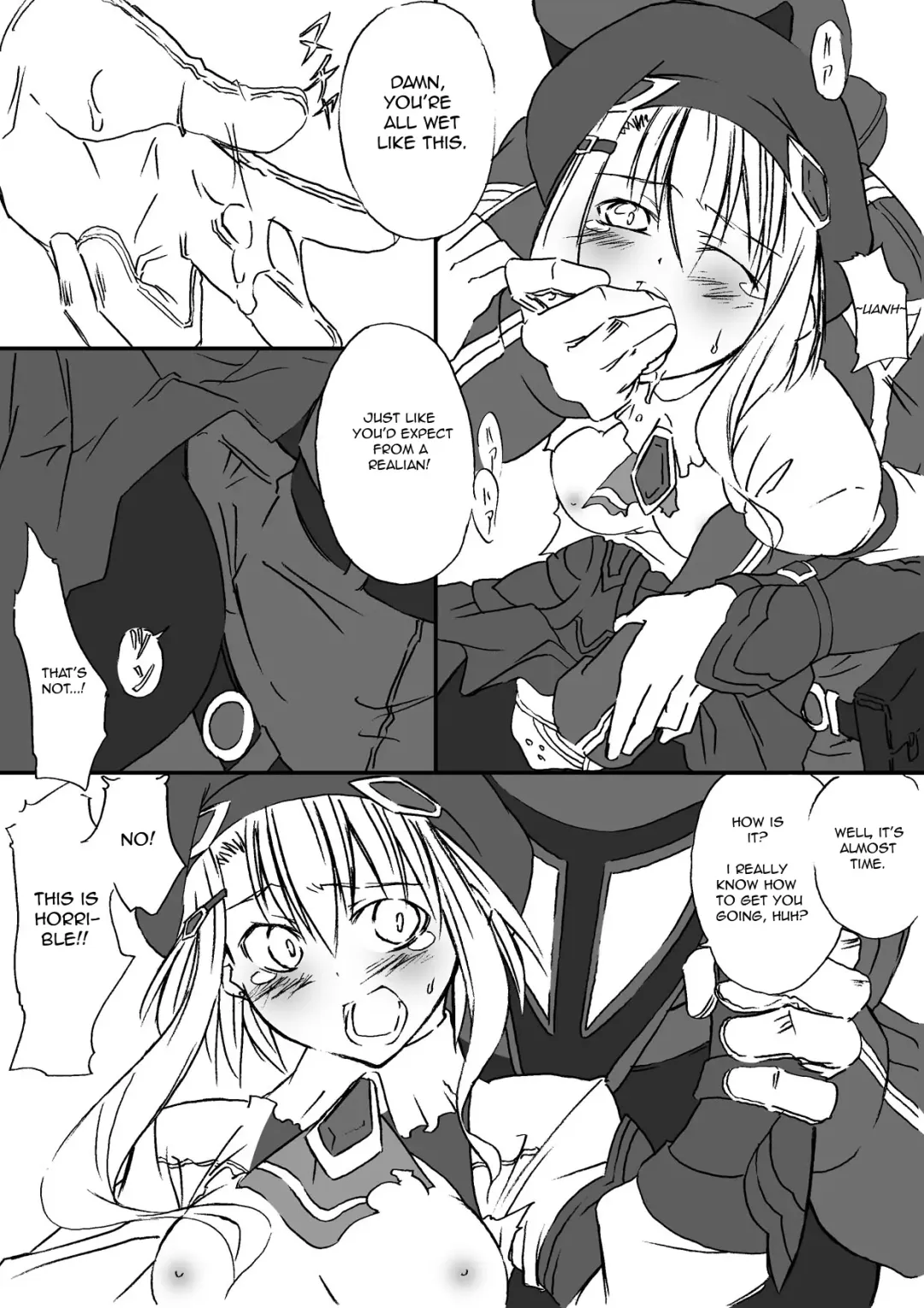 [Tenzen Miyabi] Kochaku Secchaku Tougenkyou DC Fhentai - Page 7