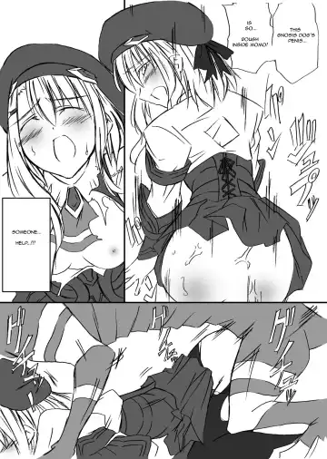 [Tenzen Miyabi] Kochaku Secchaku Tougenkyou DC Fhentai - Page 20