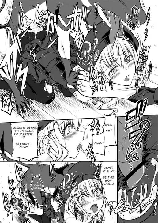 [Tenzen Miyabi] Peach Mix Fhentai - Page 14