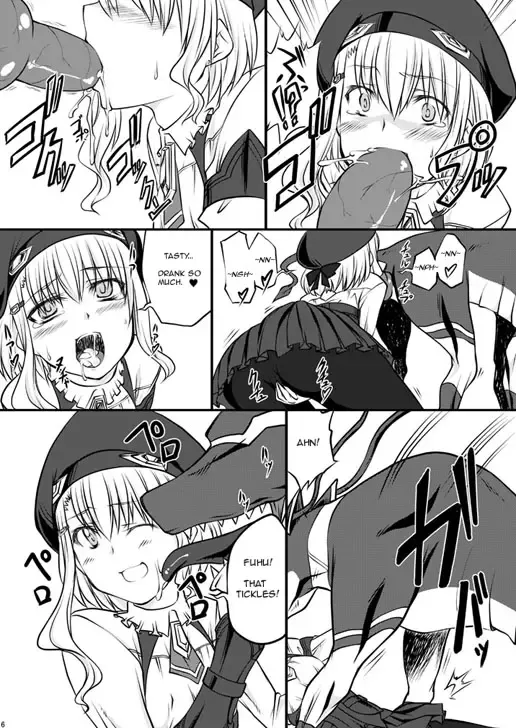 [Tenzen Miyabi] Peach Mix Fhentai - Page 6