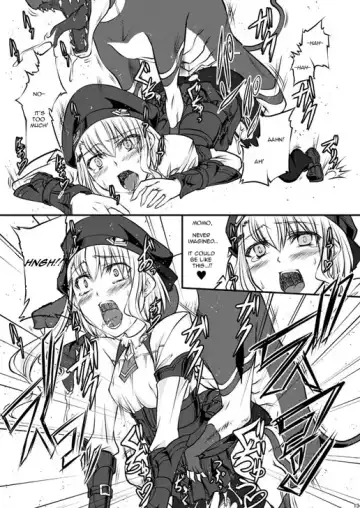 [Tenzen Miyabi] Peach Mix Fhentai - Page 13