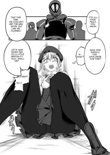 [Tenzen Miyabi] Peach Mix Fhentai - Page 23