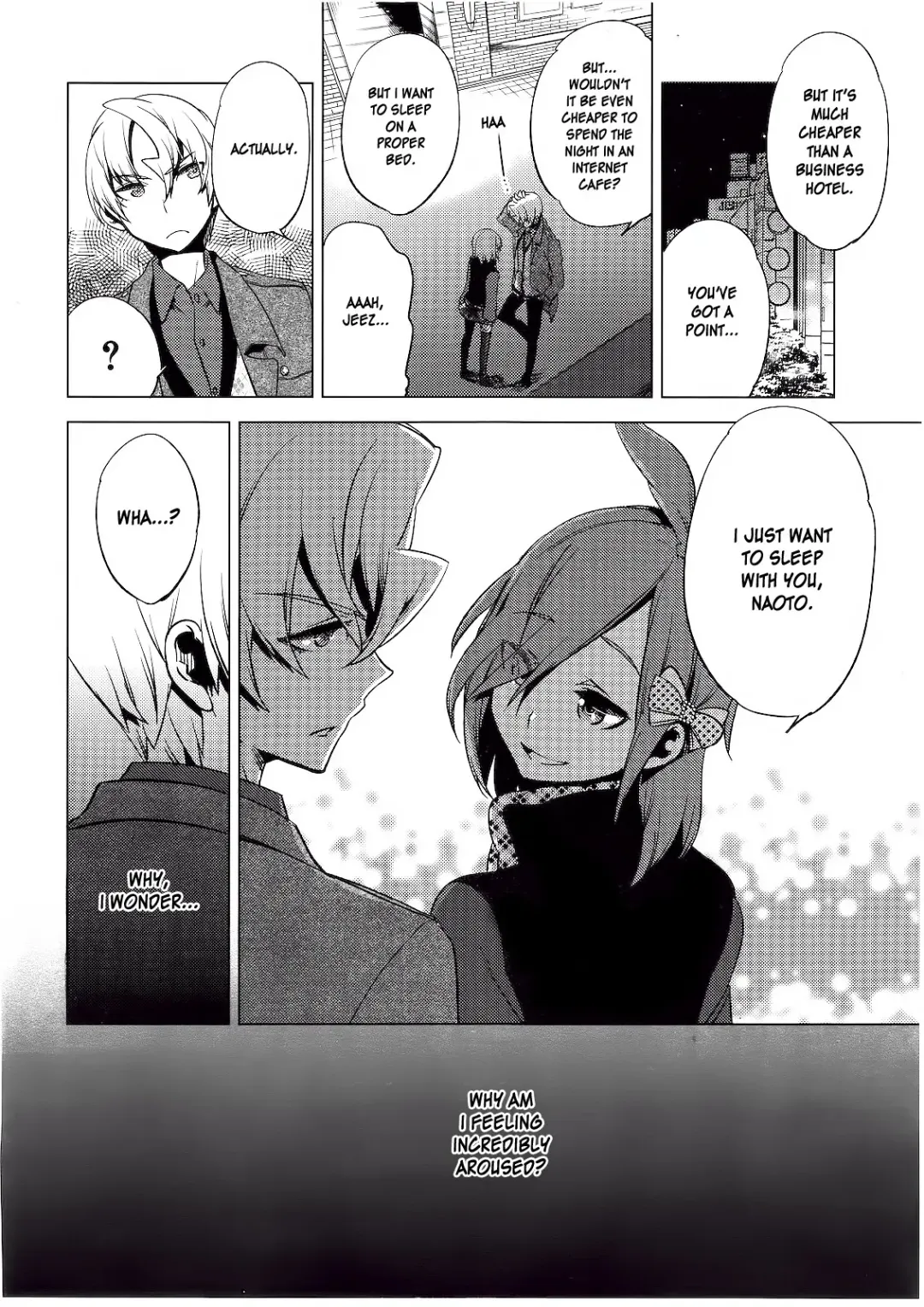 [Suemitsu Dicca] Hiki Kari | Bait and Attack Fhentai - Page 8