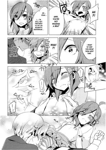 [Suemitsu Dicca] Hiki Kari | Bait and Attack Fhentai - Page 10