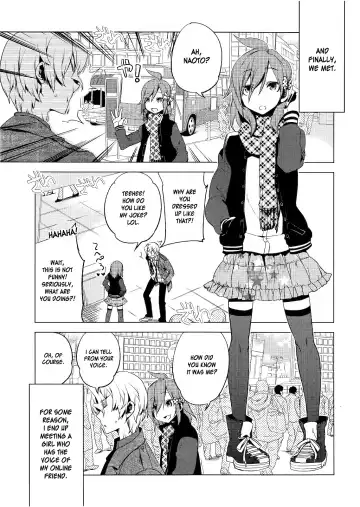 [Suemitsu Dicca] Hiki Kari | Bait and Attack Fhentai - Page 5