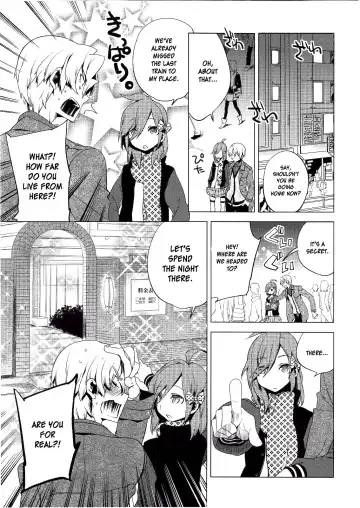 [Suemitsu Dicca] Hiki Kari | Bait and Attack Fhentai - Page 7