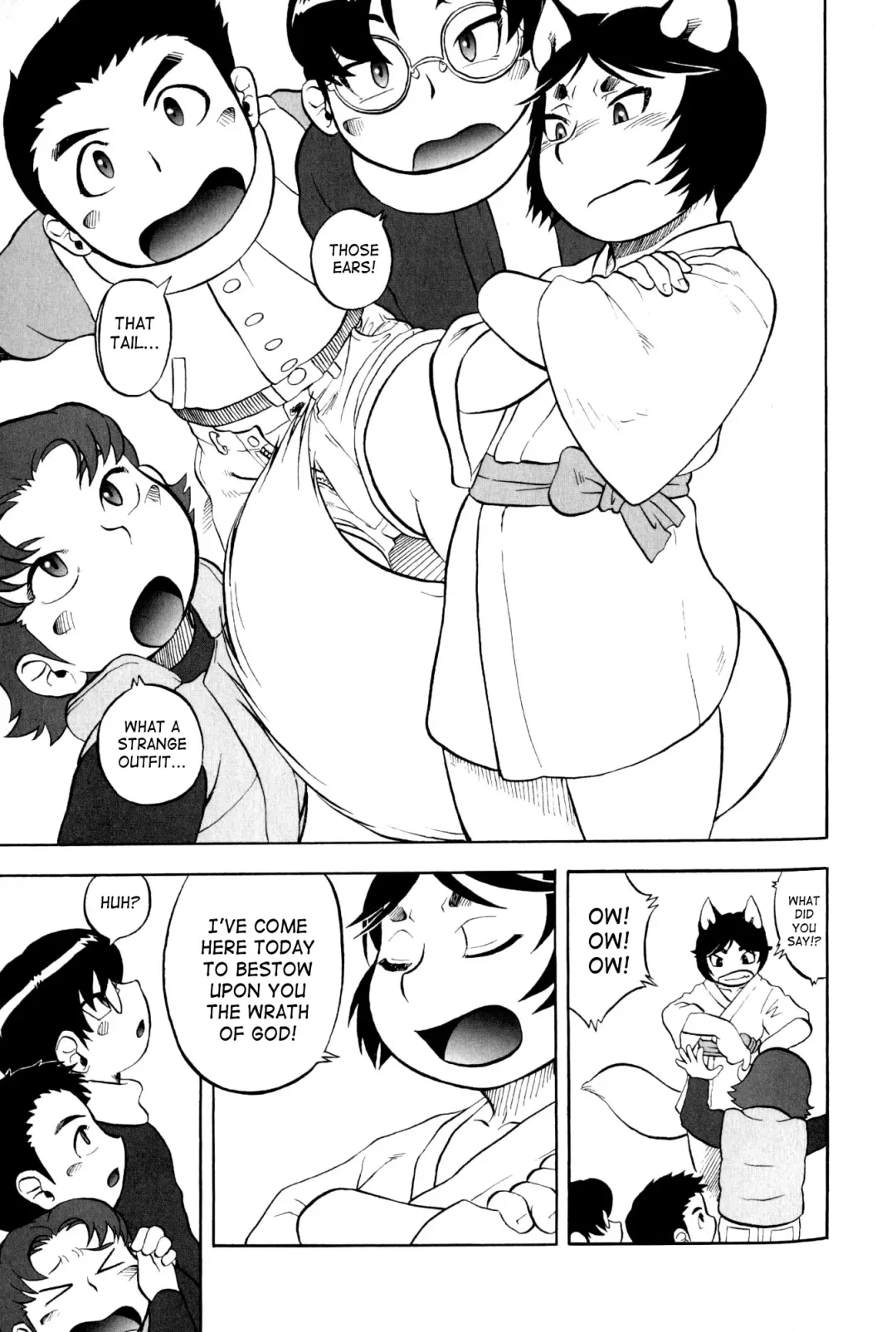 Shounen Shikou Yanchakko Special - Shounen Shikou 21 Fhentai - Page 135