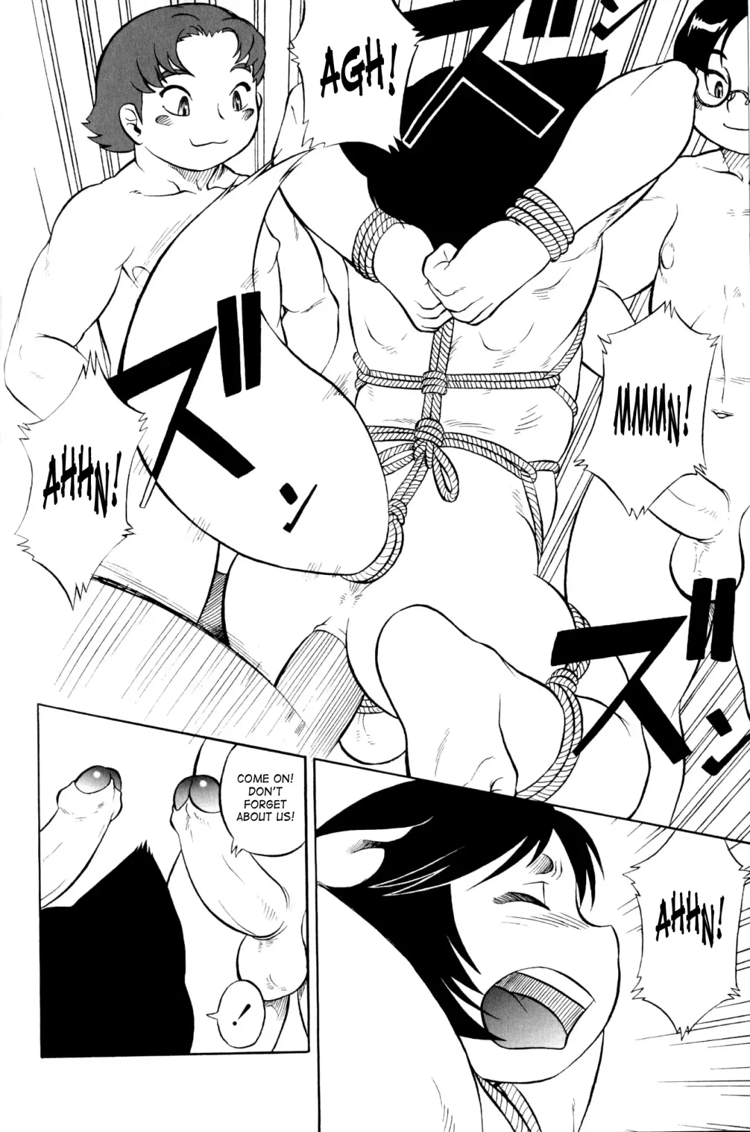 Shounen Shikou Yanchakko Special - Shounen Shikou 21 Fhentai - Page 142