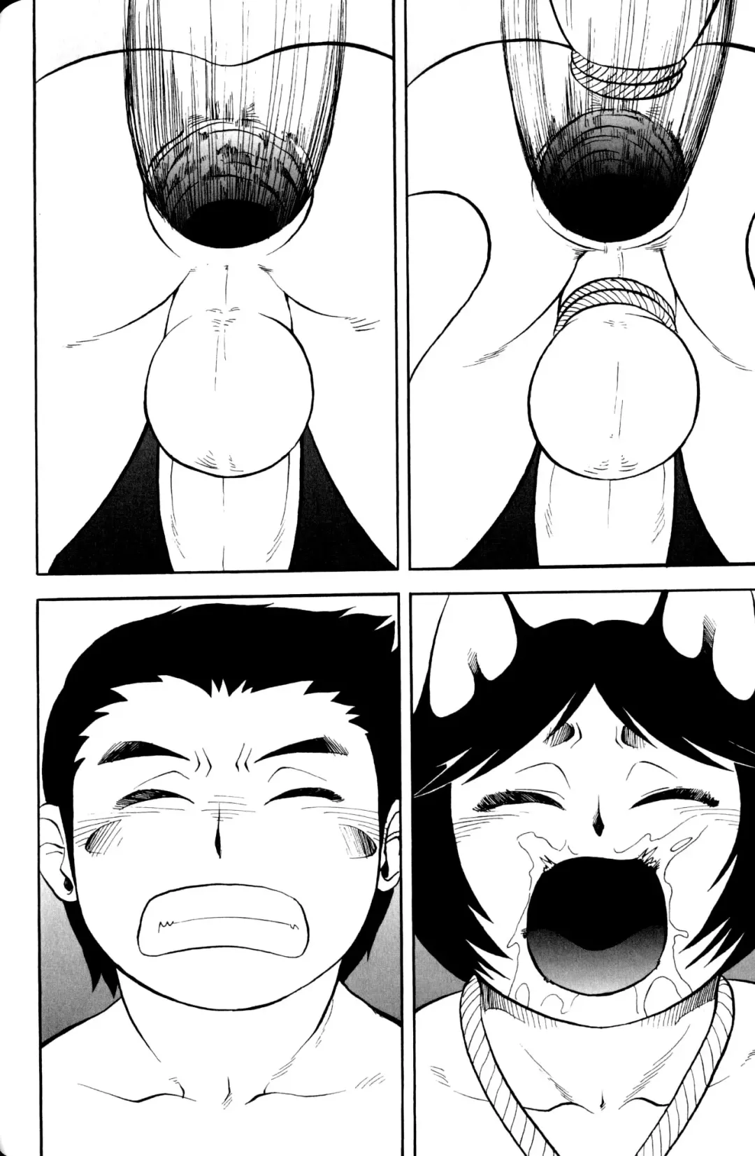 Shounen Shikou Yanchakko Special - Shounen Shikou 21 Fhentai - Page 146