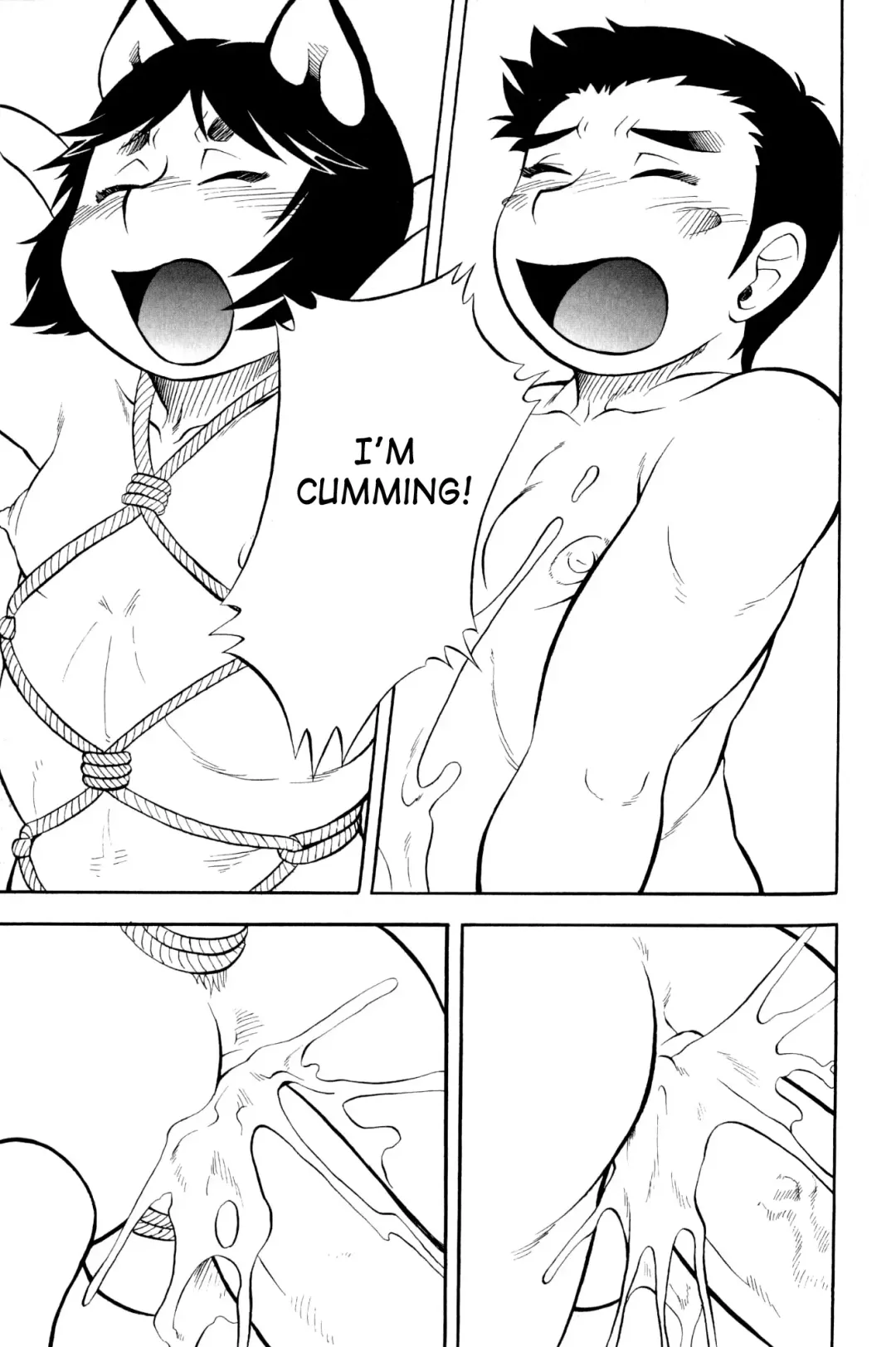 Shounen Shikou Yanchakko Special - Shounen Shikou 21 Fhentai - Page 147