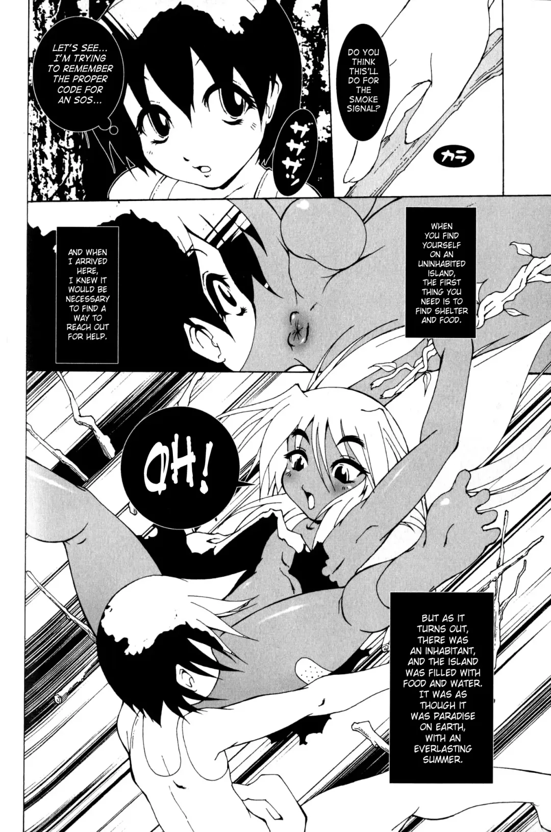 Shounen Shikou Yanchakko Special - Shounen Shikou 21 Fhentai - Page 170