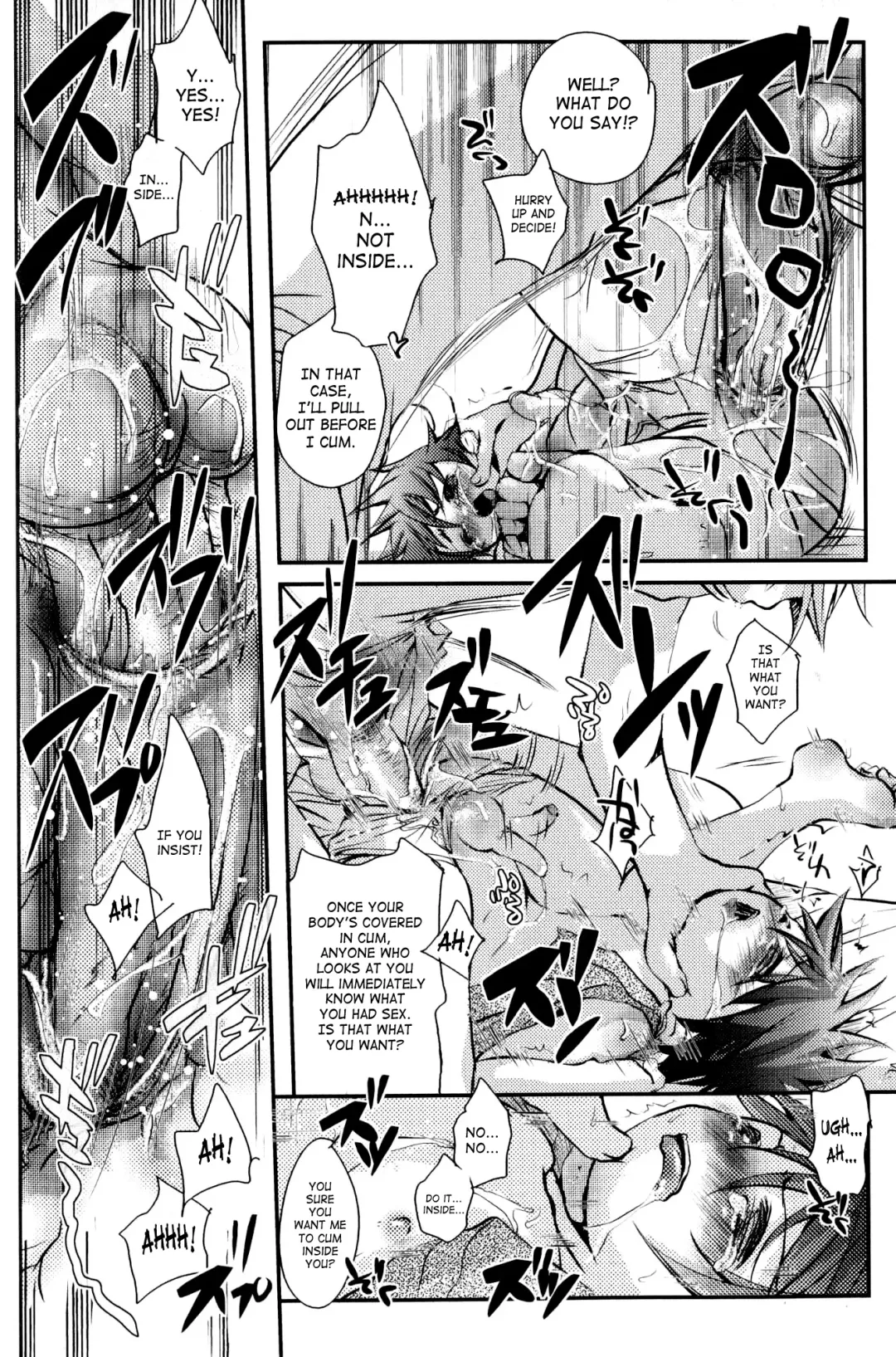 Shounen Shikou Yanchakko Special - Shounen Shikou 21 Fhentai - Page 32
