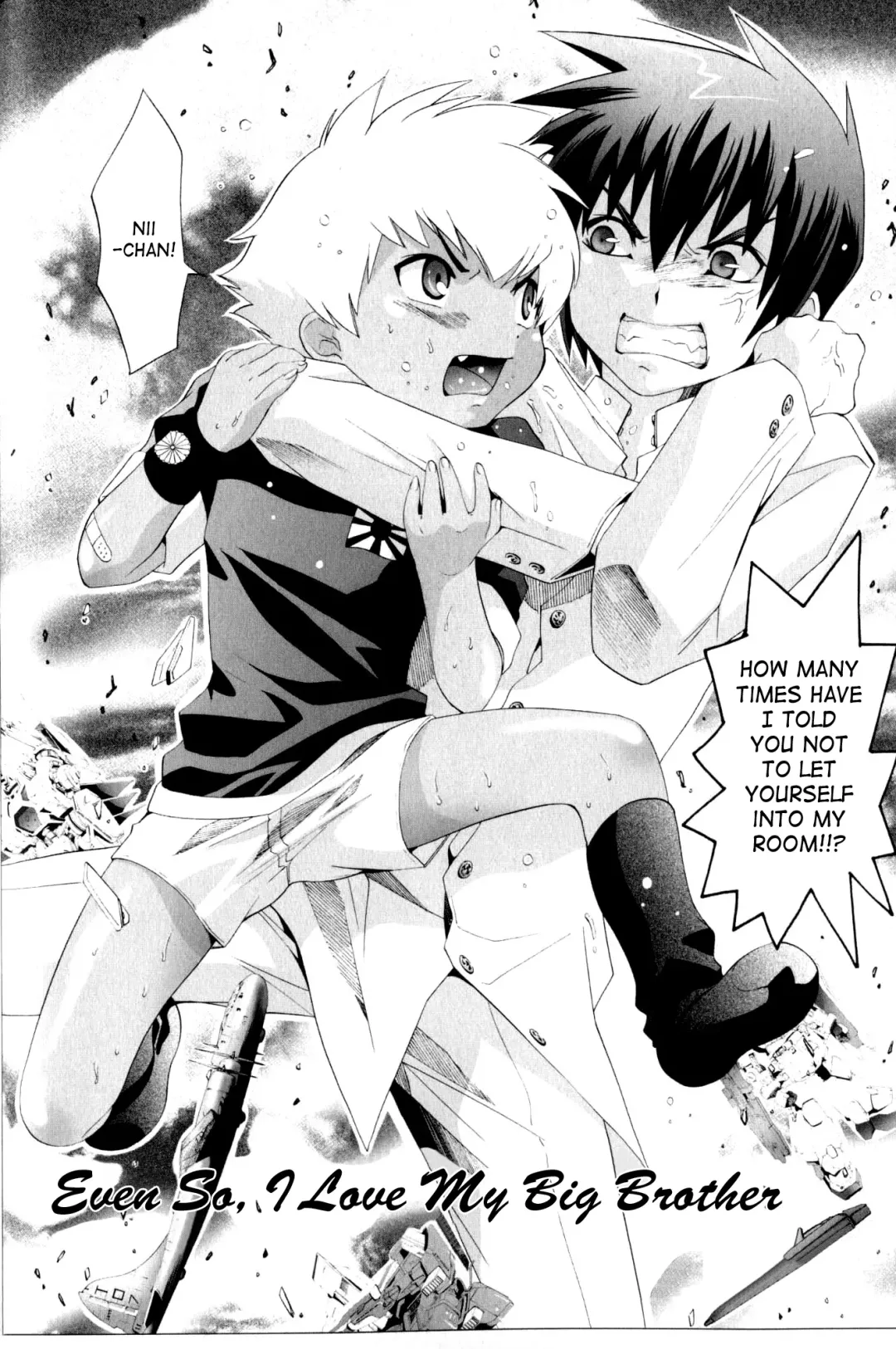 Shounen Shikou Yanchakko Special - Shounen Shikou 21 Fhentai - Page 50