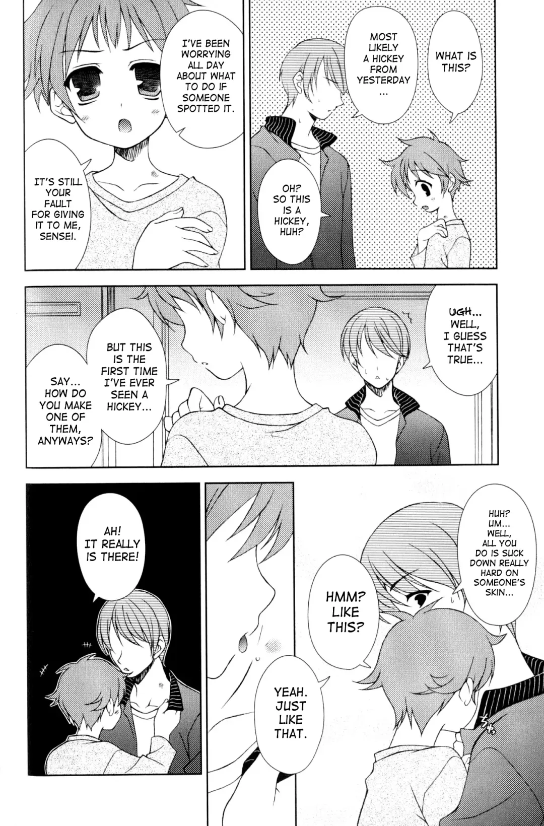 Shounen Shikou Yanchakko Special - Shounen Shikou 21 Fhentai - Page 90