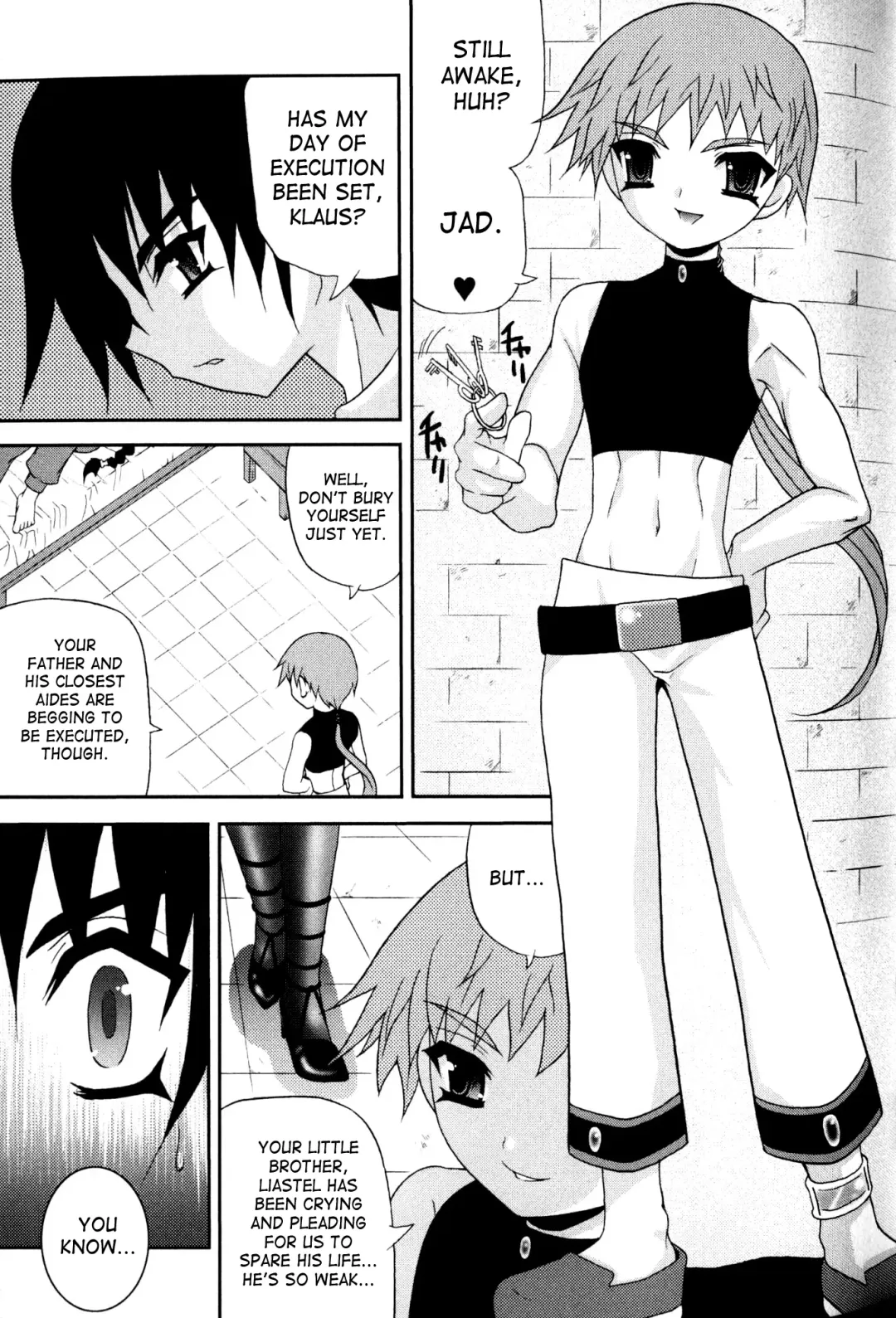 Shounen Shikou Yanchakko Special - Shounen Shikou 21 Fhentai - Page 99
