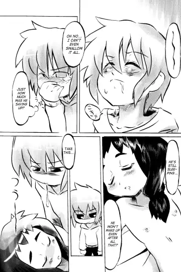 Shounen Shikou Yanchakko Special - Shounen Shikou 21 Fhentai - Page 118