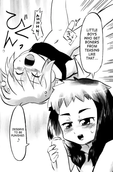 Shounen Shikou Yanchakko Special - Shounen Shikou 21 Fhentai - Page 124