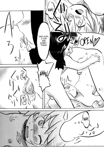 Shounen Shikou Yanchakko Special - Shounen Shikou 21 Fhentai - Page 125