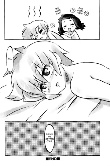 Shounen Shikou Yanchakko Special - Shounen Shikou 21 Fhentai - Page 132