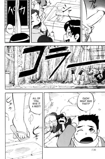 Shounen Shikou Yanchakko Special - Shounen Shikou 21 Fhentai - Page 134