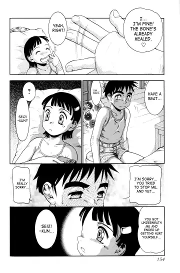 Shounen Shikou Yanchakko Special - Shounen Shikou 21 Fhentai - Page 152