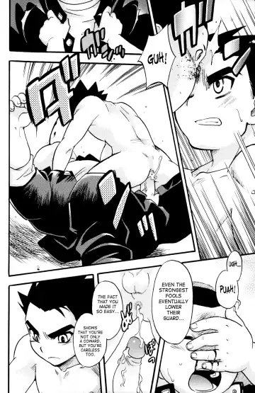 Shounen Shikou Yanchakko Special - Shounen Shikou 21 Fhentai - Page 16