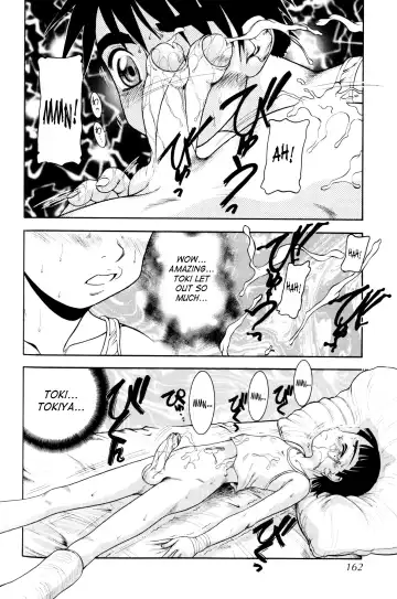 Shounen Shikou Yanchakko Special - Shounen Shikou 21 Fhentai - Page 160
