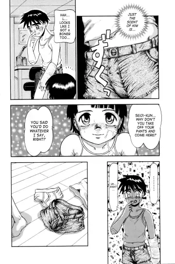 Shounen Shikou Yanchakko Special - Shounen Shikou 21 Fhentai - Page 162