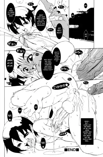 Shounen Shikou Yanchakko Special - Shounen Shikou 21 Fhentai - Page 184