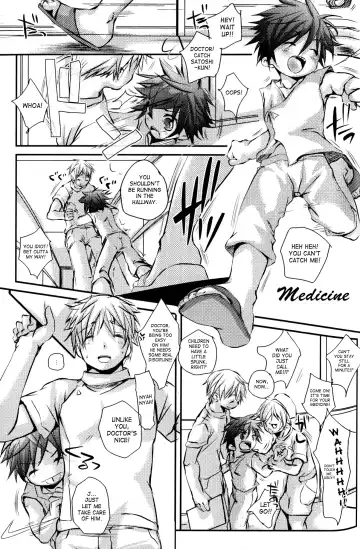 Shounen Shikou Yanchakko Special - Shounen Shikou 21 Fhentai - Page 19