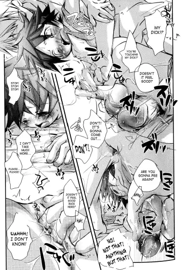 Shounen Shikou Yanchakko Special - Shounen Shikou 21 Fhentai - Page 27
