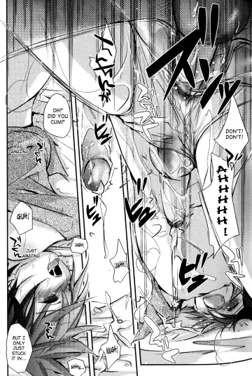 Shounen Shikou Yanchakko Special - Shounen Shikou 21 Fhentai - Page 29