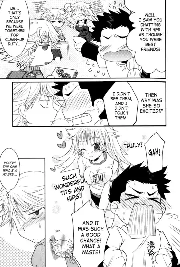 Shounen Shikou Yanchakko Special - Shounen Shikou 21 Fhentai - Page 37
